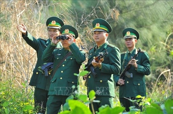 Hình tượng người lính biên phòng trong ca khúc Việt Nam hiện đại